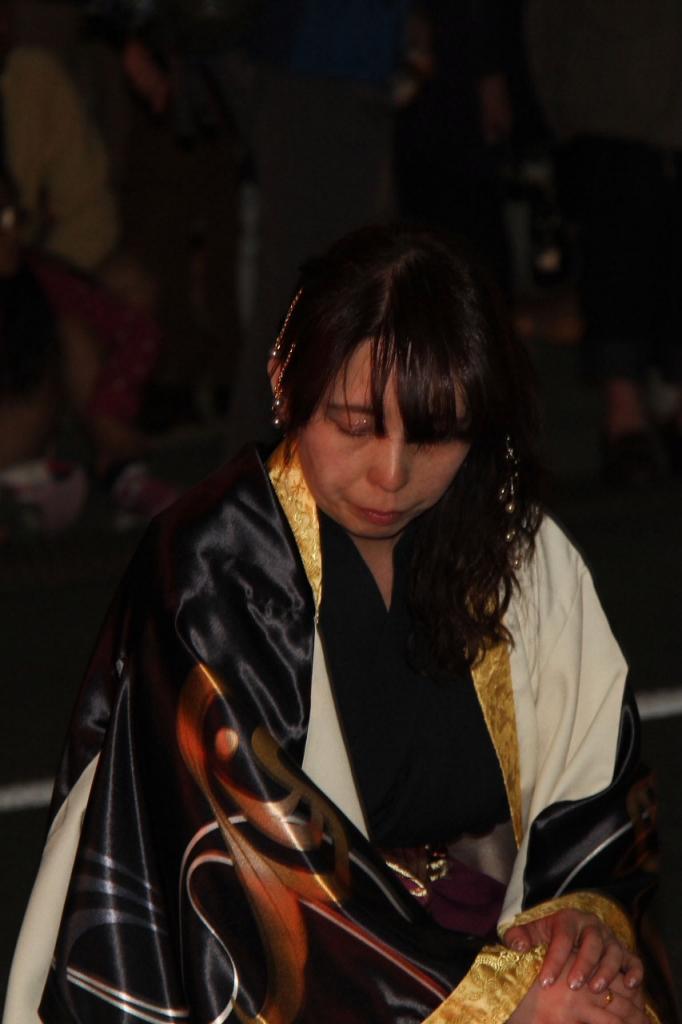 奥州市日高火防祭(前夜祭)2015後編 2015/04/28