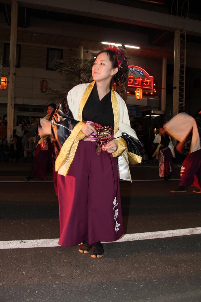 奥州市日高火防祭(前夜祭)2015後編 2015/04/28