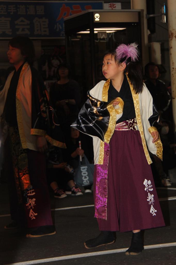 奥州市日高火防祭(前夜祭)2015後編 2015/04/28