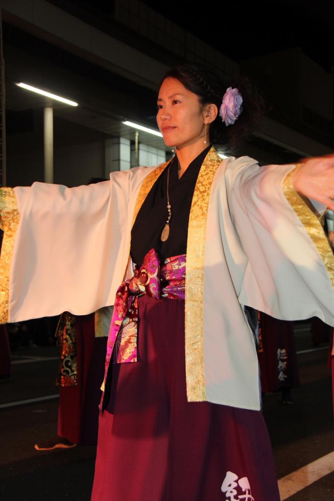 奥州市日高火防祭(前夜祭)2015後編 2015/04/28