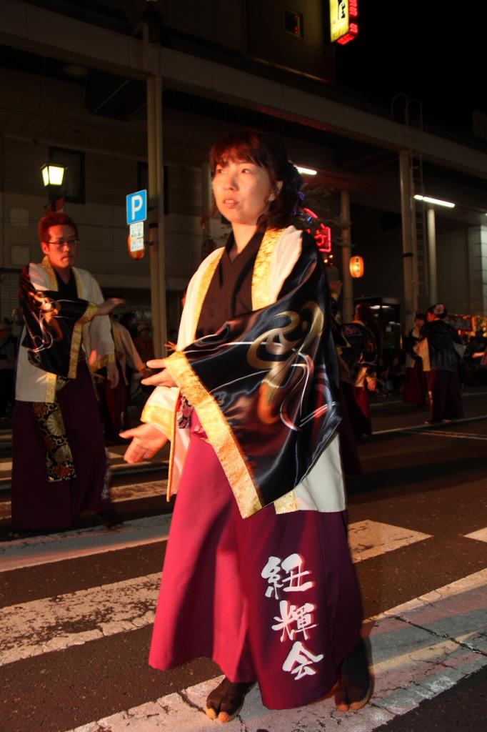 奥州市日高火防祭(前夜祭)2015後編 2015/04/28