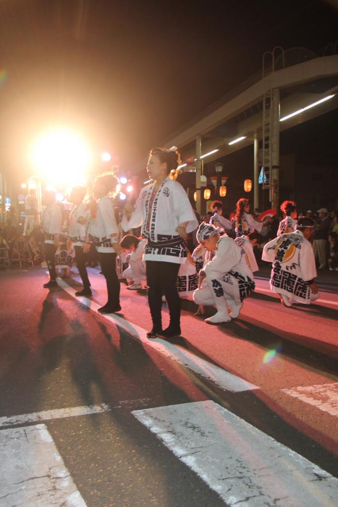 奥州市日高火防祭(前夜祭)2015後編 2015/04/28