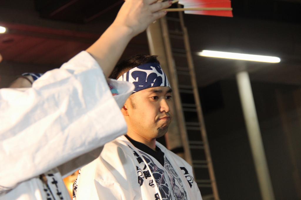 奥州市日高火防祭(前夜祭)2015後編 2015/04/28