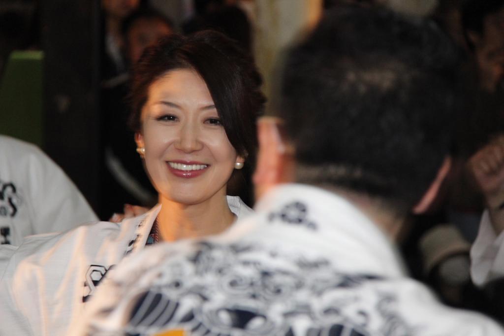 奥州市日高火防祭(前夜祭)2015後編 2015/04/28