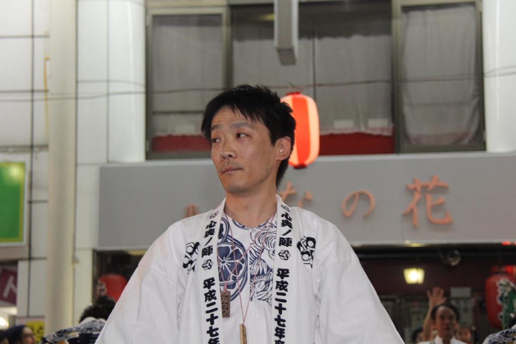 奥州市日高火防祭(前夜祭)2015後編 2015/04/28