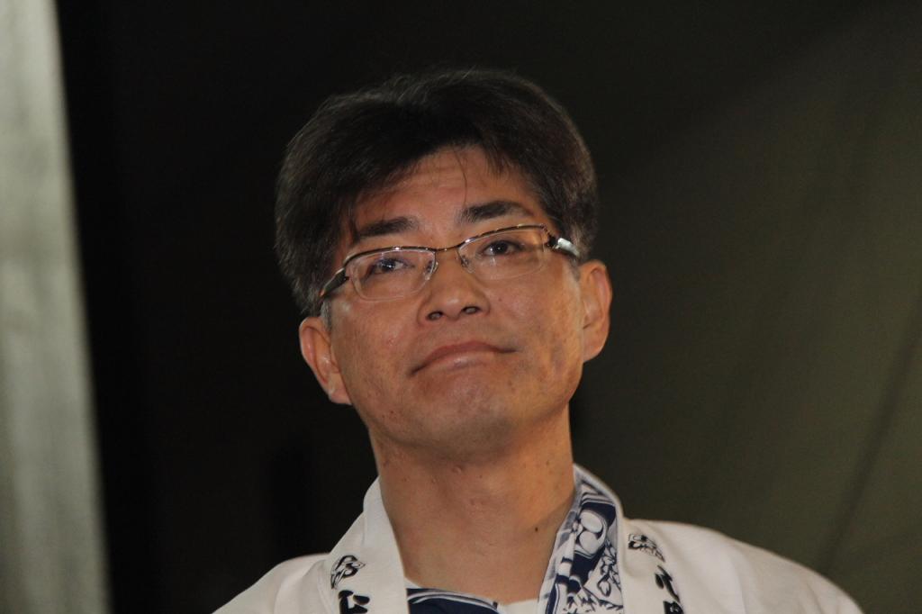 奥州市日高火防祭(前夜祭)2015後編 2015/04/28