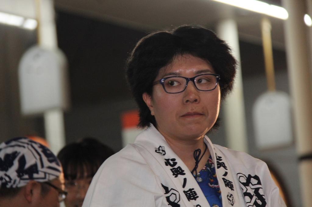 奥州市日高火防祭(前夜祭)2015後編 2015/04/28