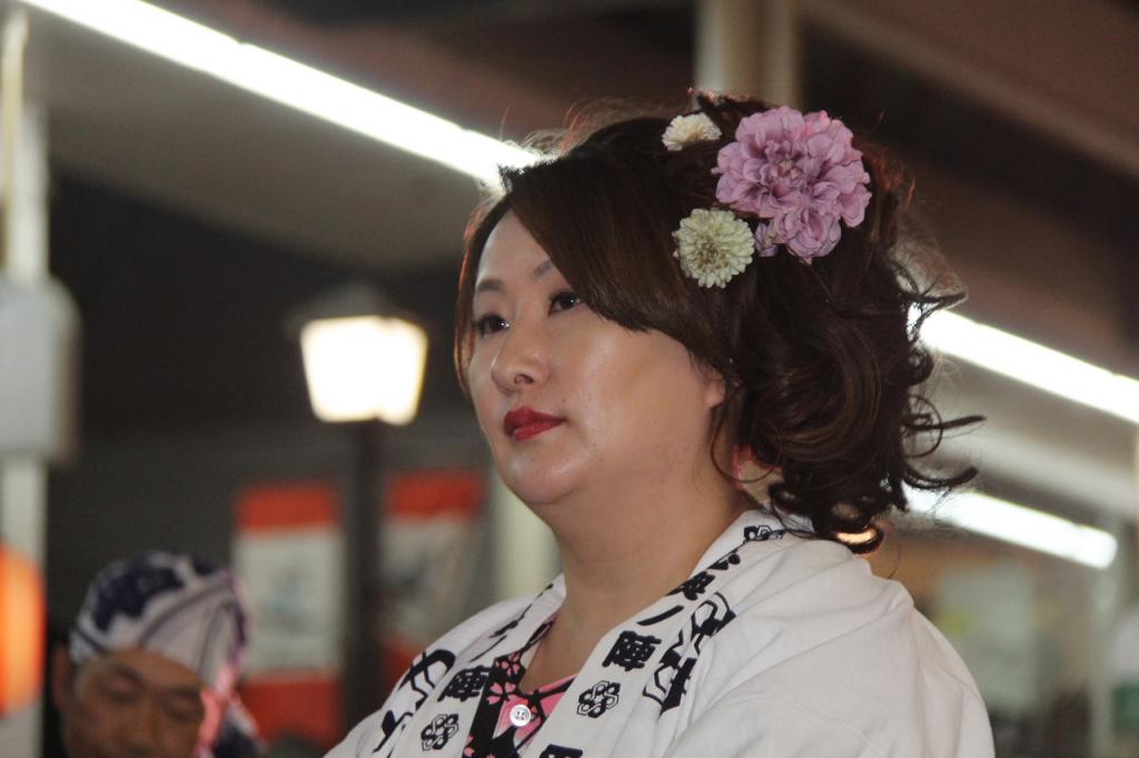 奥州市日高火防祭(前夜祭)2015後編 2015/04/28