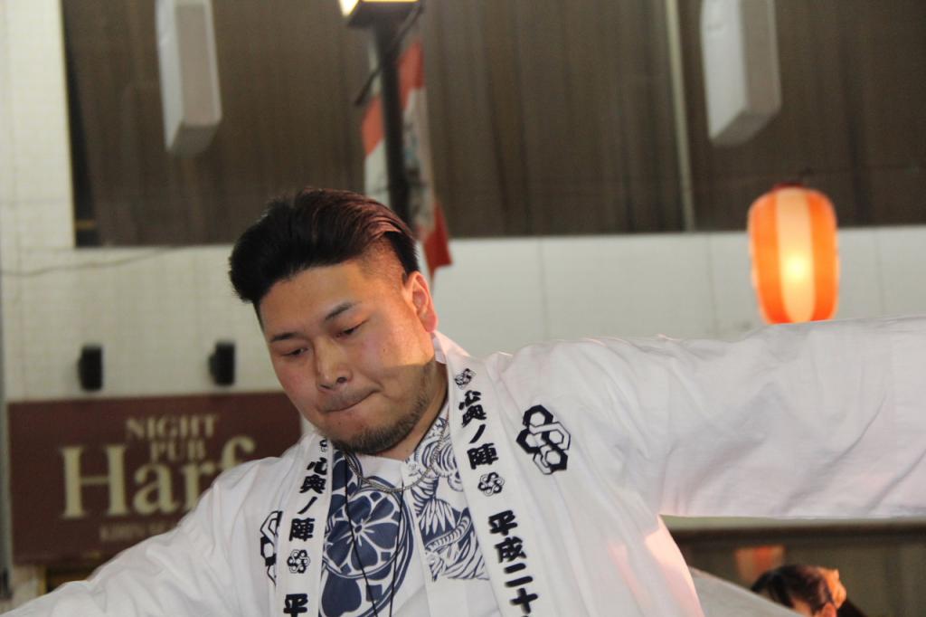 奥州市日高火防祭(前夜祭)2015後編 2015/04/28