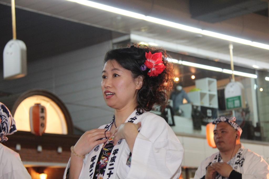 奥州市日高火防祭(前夜祭)2015後編 2015/04/28