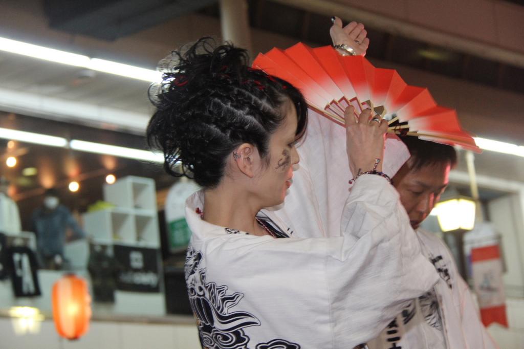 奥州市日高火防祭(前夜祭)2015後編 2015/04/28