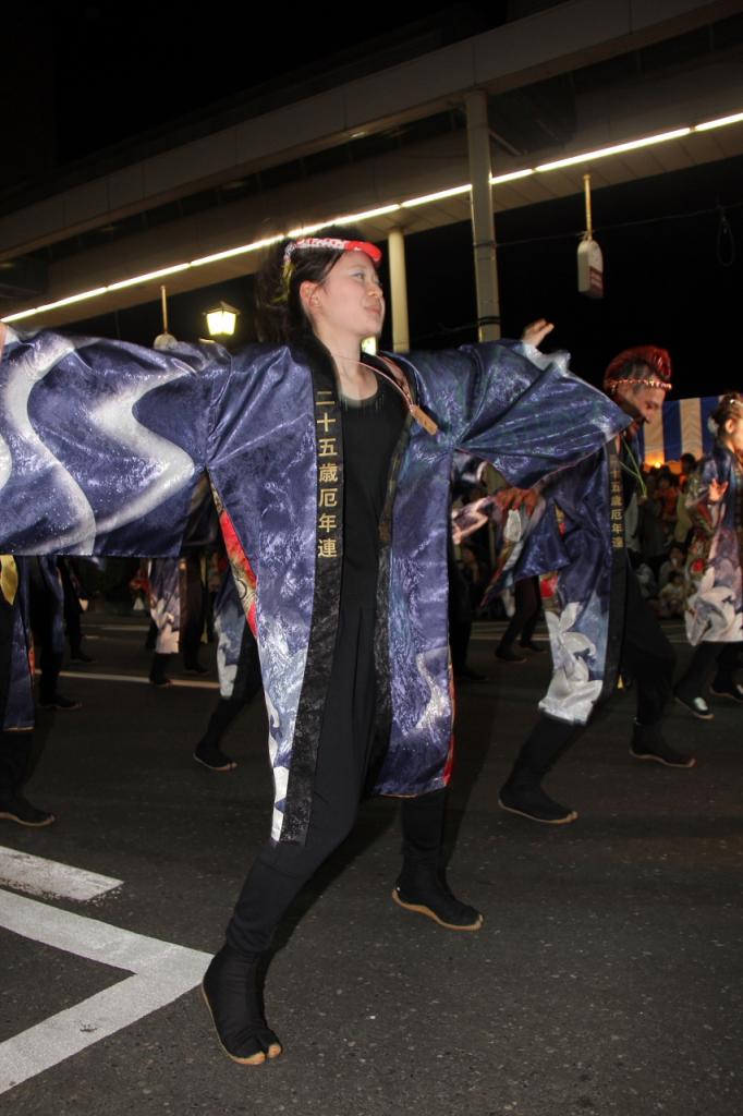 奥州市日高火防祭(前夜祭)2015後編 2015/04/28
