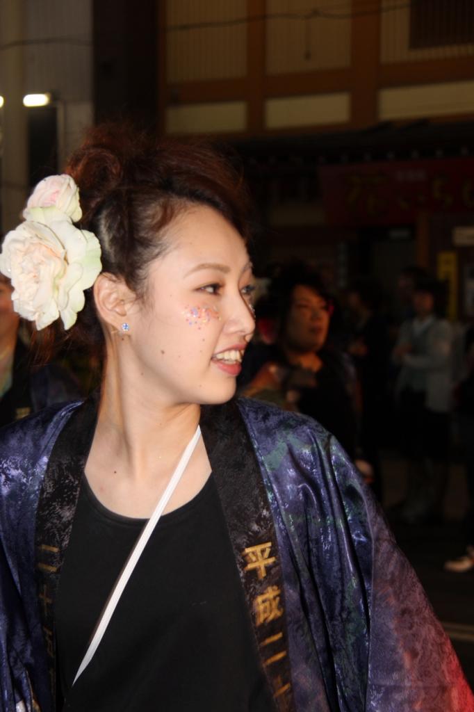 奥州市日高火防祭(前夜祭)2015後編 2015/04/28