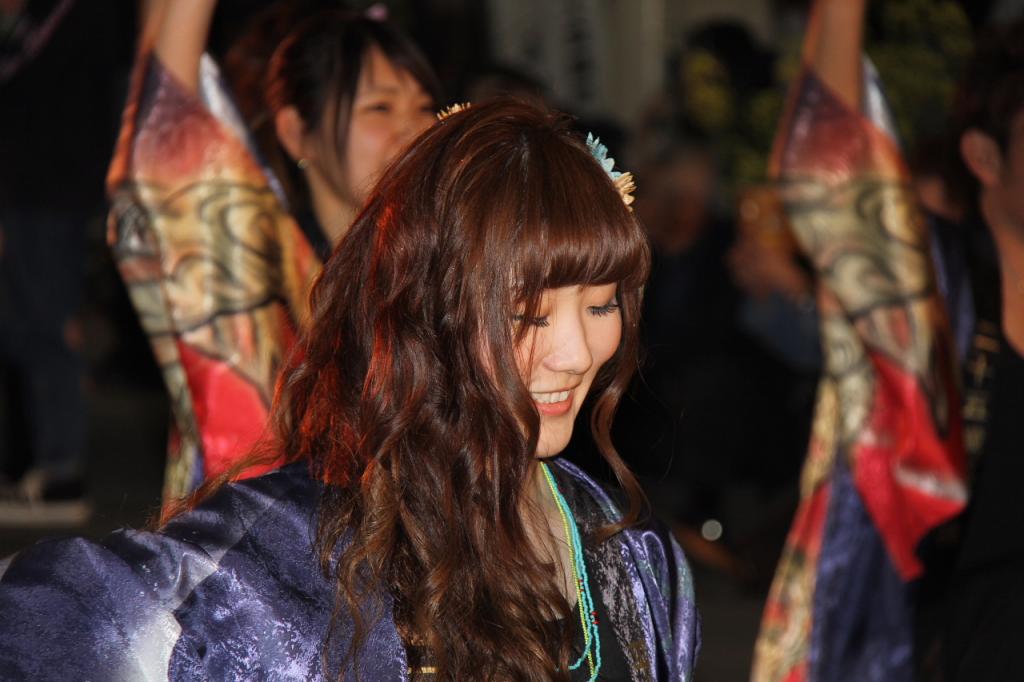 奥州市日高火防祭(前夜祭)2015後編 2015/04/28