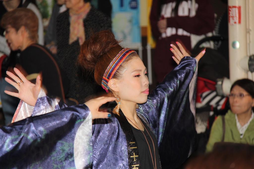 奥州市日高火防祭(前夜祭)2015後編 2015/04/28