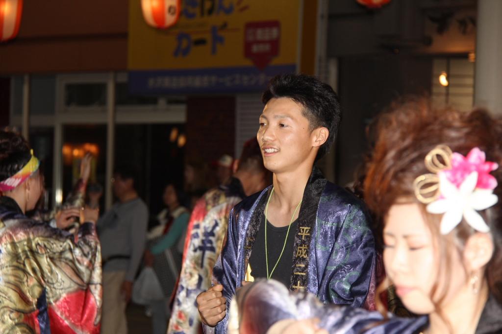 奥州市日高火防祭(前夜祭)2015後編 2015/04/28