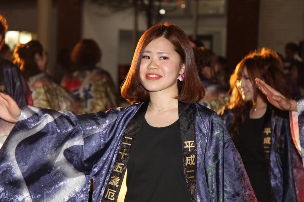 奥州市日高火防祭(前夜祭)2015後編 2015/04/28