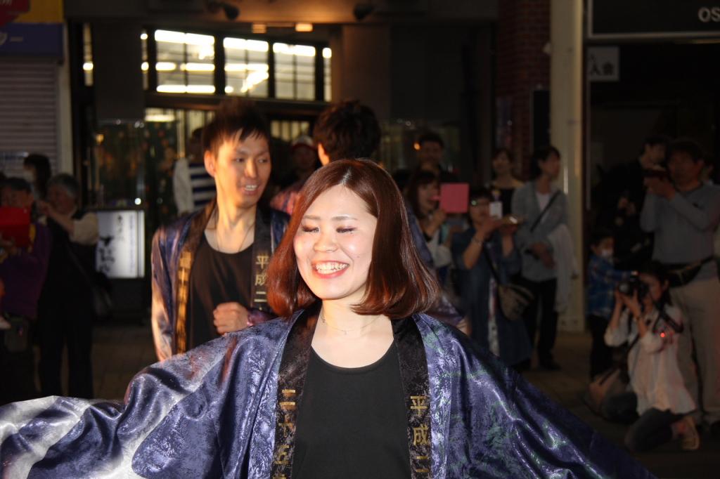 奥州市日高火防祭(前夜祭)2015後編 2015/04/28