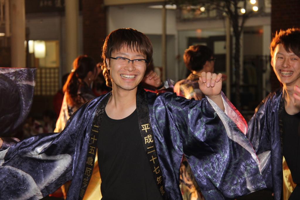 奥州市日高火防祭(前夜祭)2015後編 2015/04/28