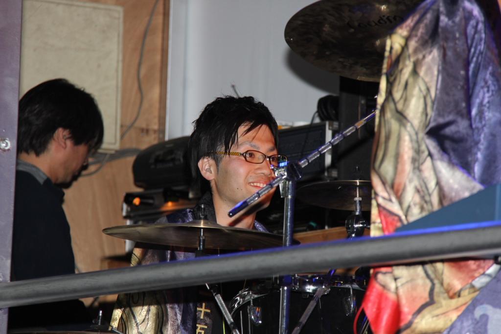 奥州市日高火防祭(前夜祭)2015後編 2015/04/28