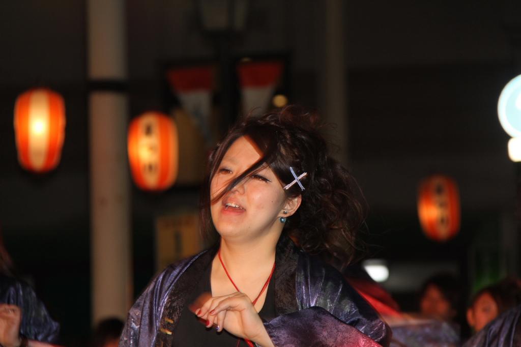 奥州市日高火防祭(前夜祭)2015後編 2015/04/28