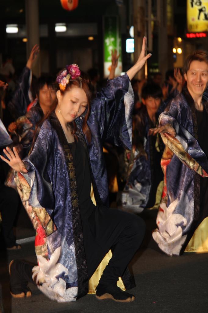 奥州市日高火防祭(前夜祭)2015後編 2015/04/28