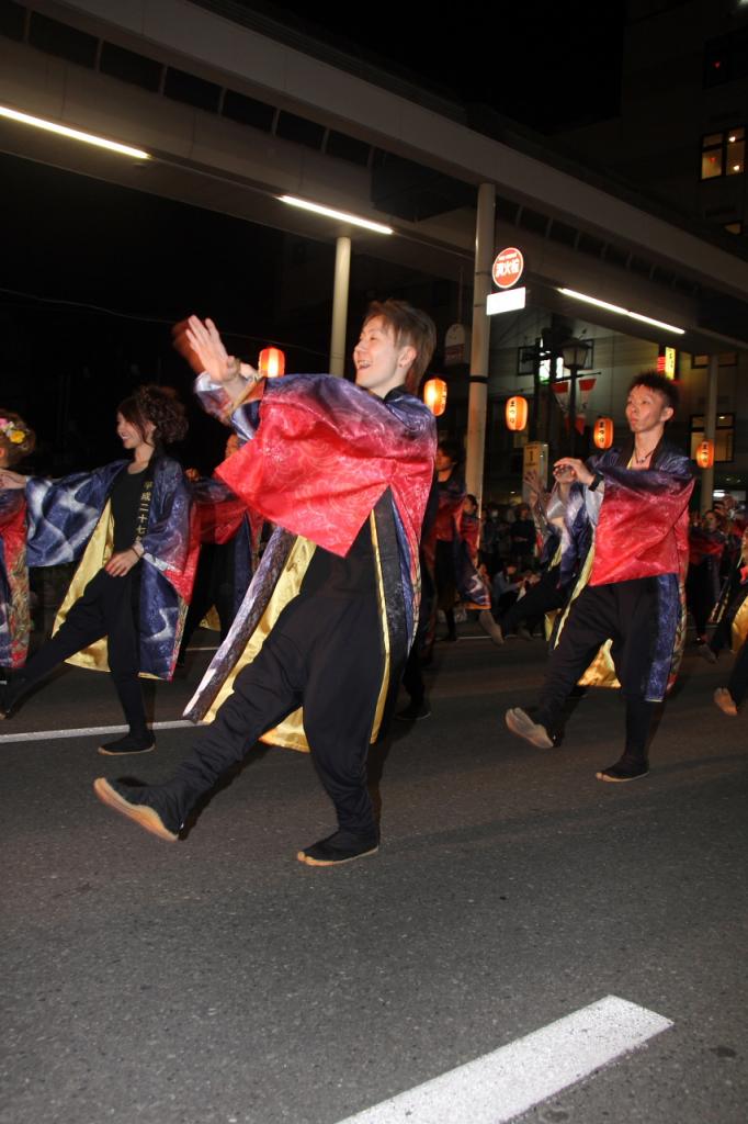 奥州市日高火防祭(前夜祭)2015後編 2015/04/28