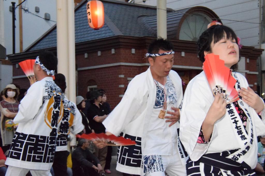 奥州市日高火防祭(前夜祭)2015前編 2015/04/29