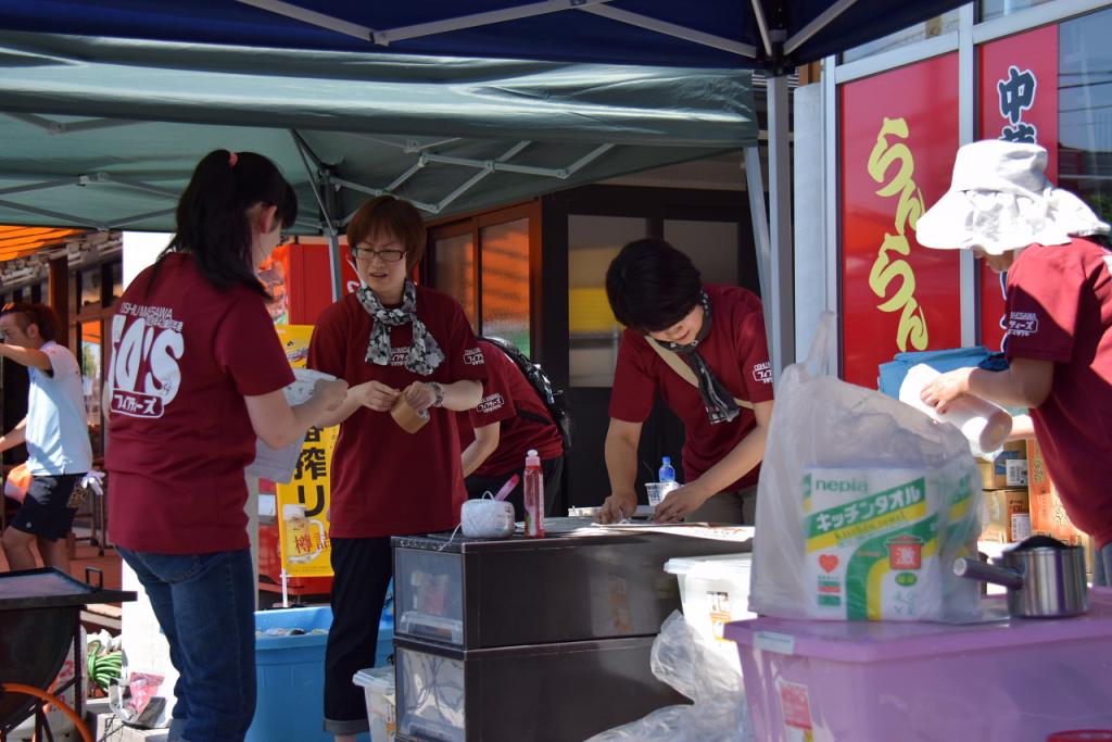 奥州前沢よさこいFesta11前編（奥州前沢よさこいフェスタ2015) 2015/07/12