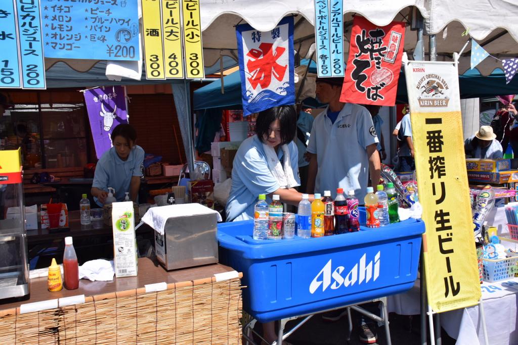 奥州前沢よさこいFesta11前編（奥州前沢よさこいフェスタ2015) 2015/07/12