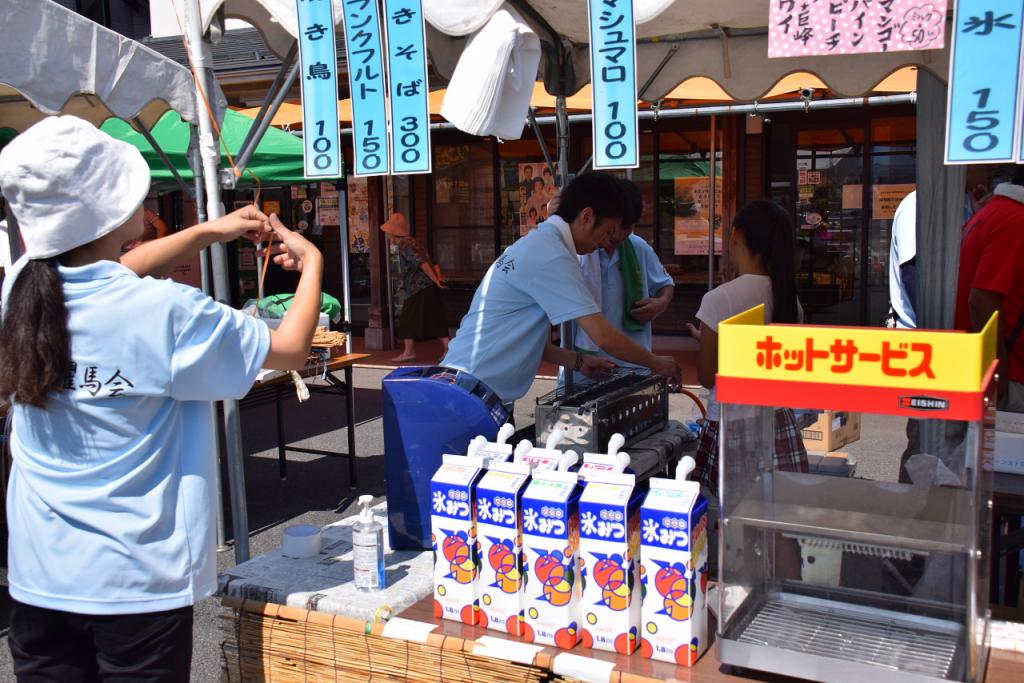 奥州前沢よさこいFesta11前編（奥州前沢よさこいフェスタ2015) 2015/07/12