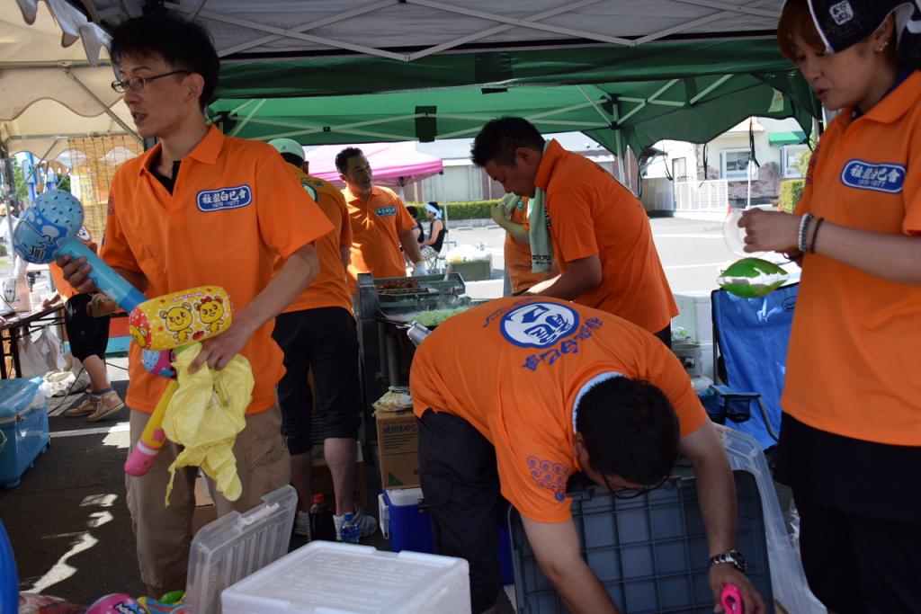 奥州前沢よさこいFesta11前編（奥州前沢よさこいフェスタ2015) 2015/07/12