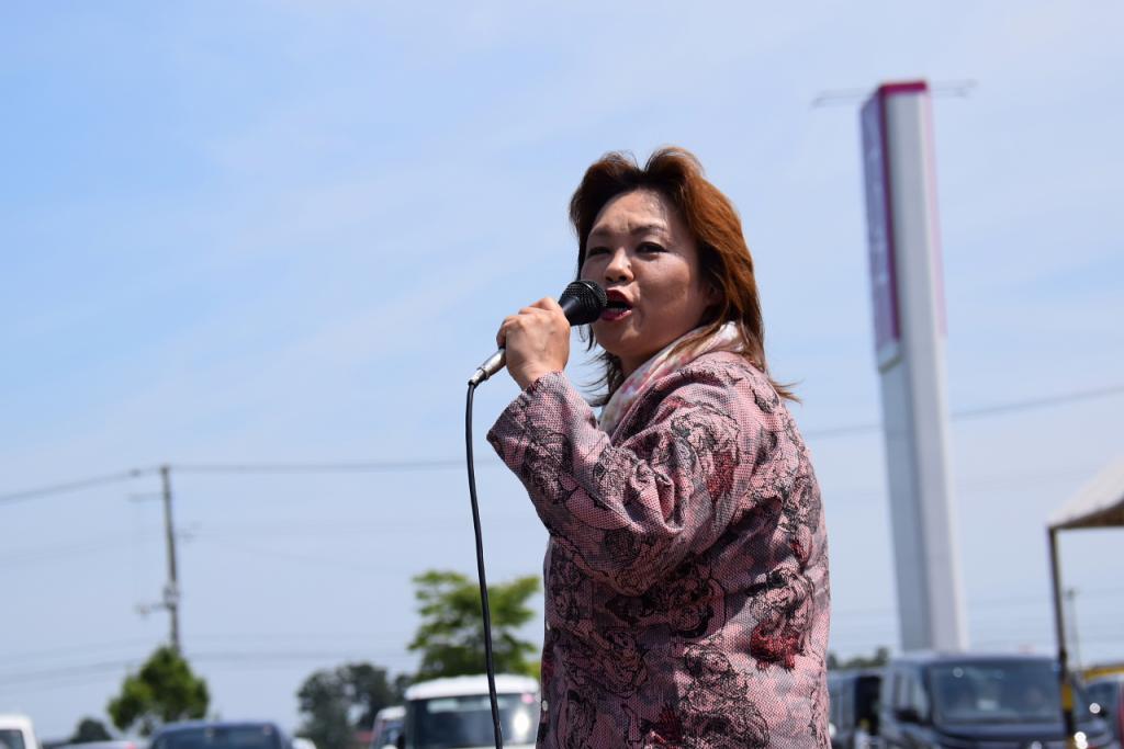 奥州前沢よさこいFesta11前編（奥州前沢よさこいフェスタ2015) 2015/07/12