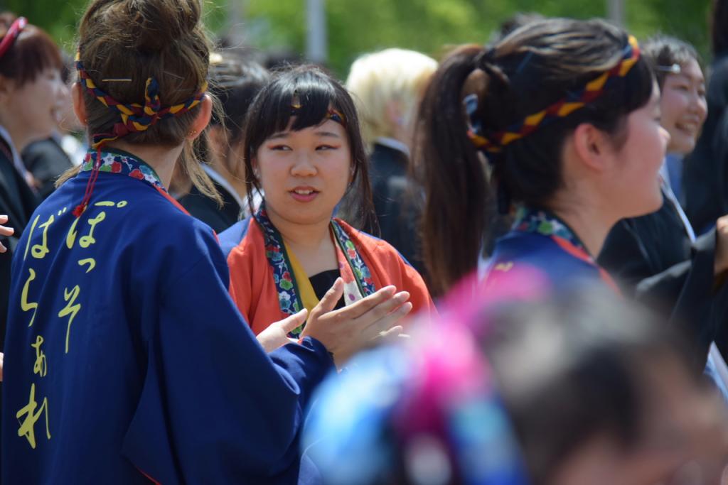 奥州前沢よさこいFesta11前編（奥州前沢よさこいフェスタ2015) 2015/07/12