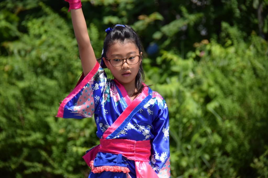 奥州前沢よさこいFesta11前編（奥州前沢よさこいフェスタ2015) 2015/07/12