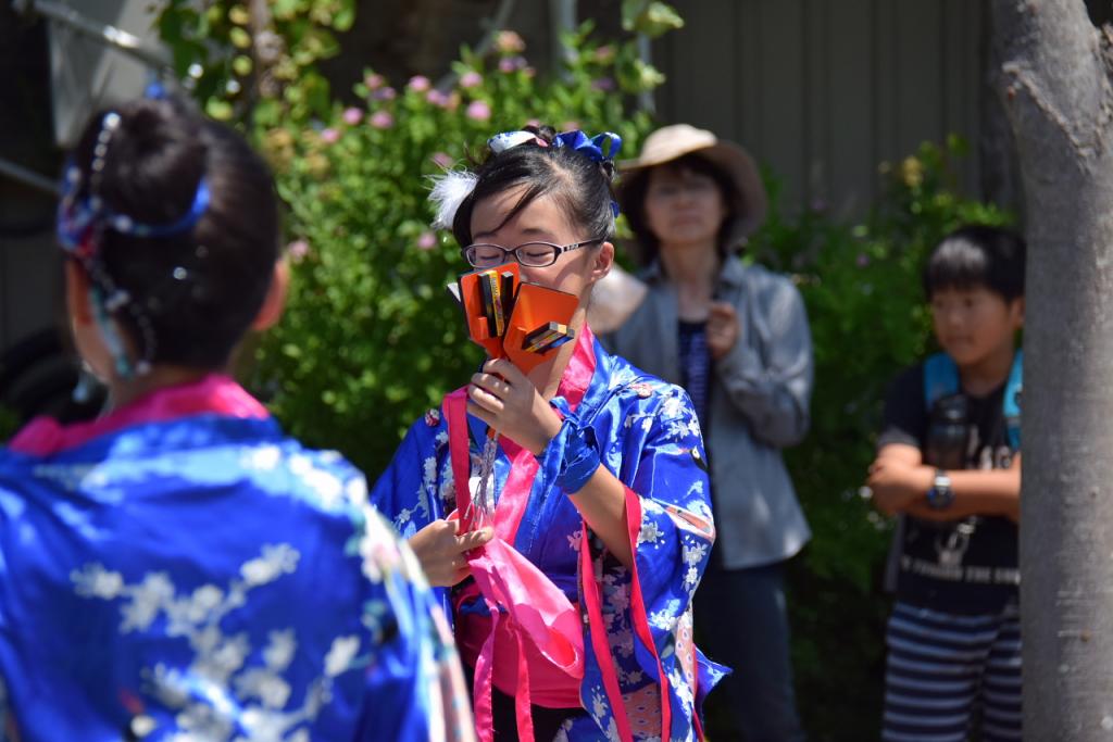 奥州前沢よさこいFesta11前編（奥州前沢よさこいフェスタ2015) 2015/07/12