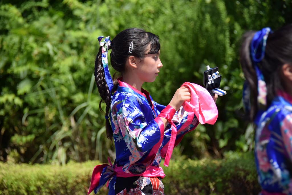 奥州前沢よさこいFesta11前編（奥州前沢よさこいフェスタ2015) 2015/07/12