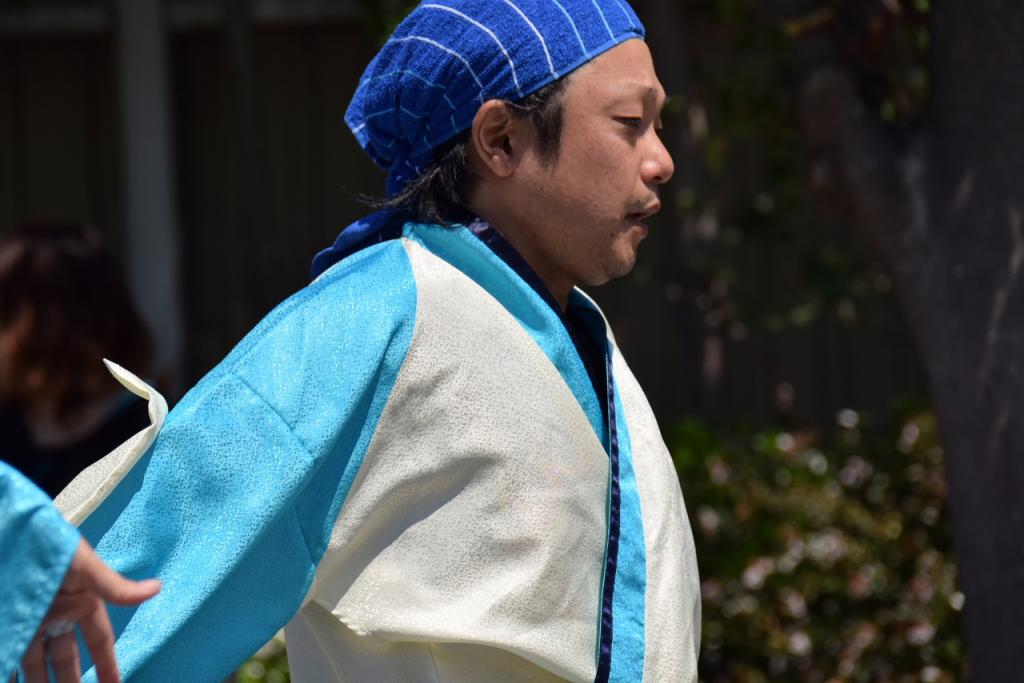 奥州前沢よさこいFesta11前編（奥州前沢よさこいフェスタ2015) 2015/07/12