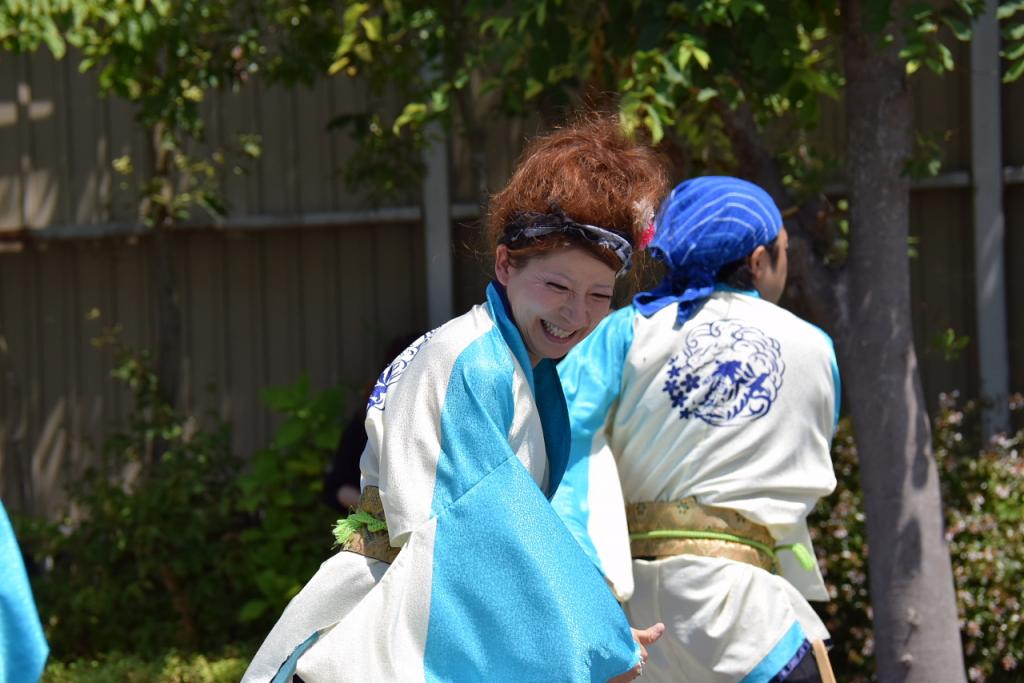 奥州前沢よさこいFesta11前編（奥州前沢よさこいフェスタ2015) 2015/07/12