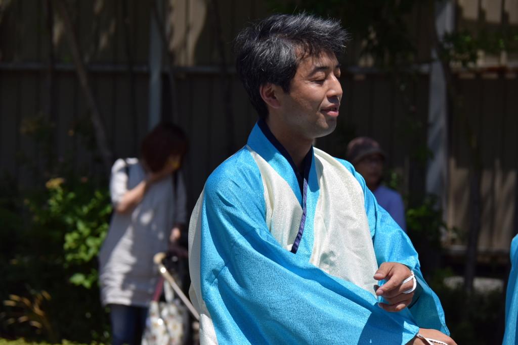 奥州前沢よさこいFesta11前編（奥州前沢よさこいフェスタ2015) 2015/07/12