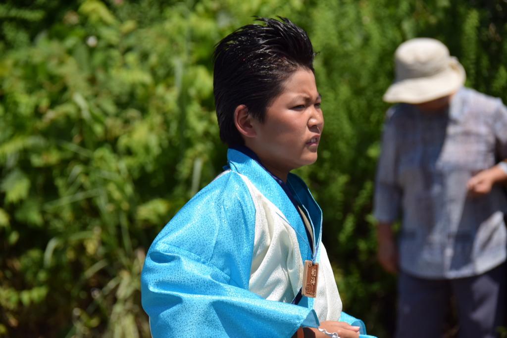 奥州前沢よさこいFesta11前編（奥州前沢よさこいフェスタ2015) 2015/07/12