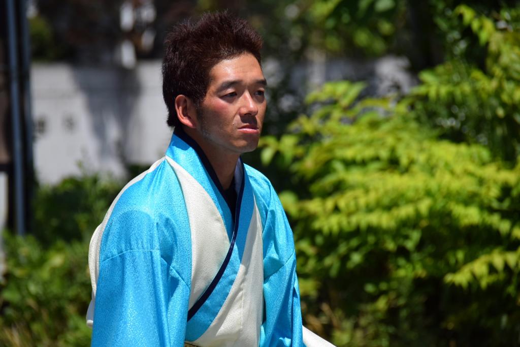 奥州前沢よさこいFesta11前編（奥州前沢よさこいフェスタ2015) 2015/07/12