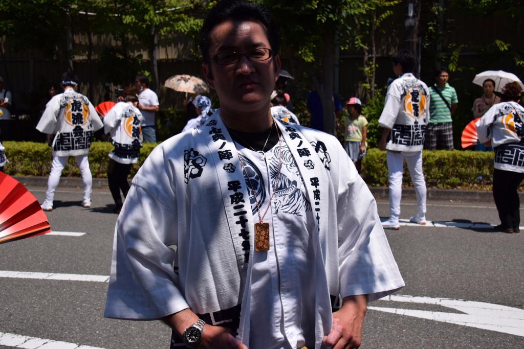 奥州前沢よさこいFesta11前編（奥州前沢よさこいフェスタ2015) 2015/07/12