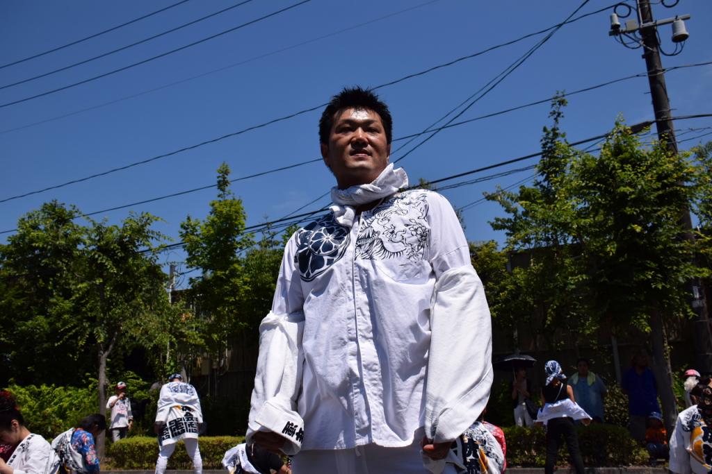 奥州前沢よさこいFesta11前編（奥州前沢よさこいフェスタ2015) 2015/07/12