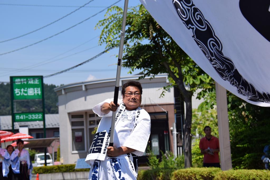 奥州前沢よさこいFesta11前編（奥州前沢よさこいフェスタ2015) 2015/07/12