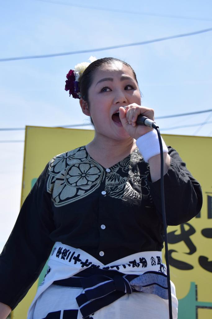 奥州前沢よさこいFesta11前編（奥州前沢よさこいフェスタ2015) 2015/07/12