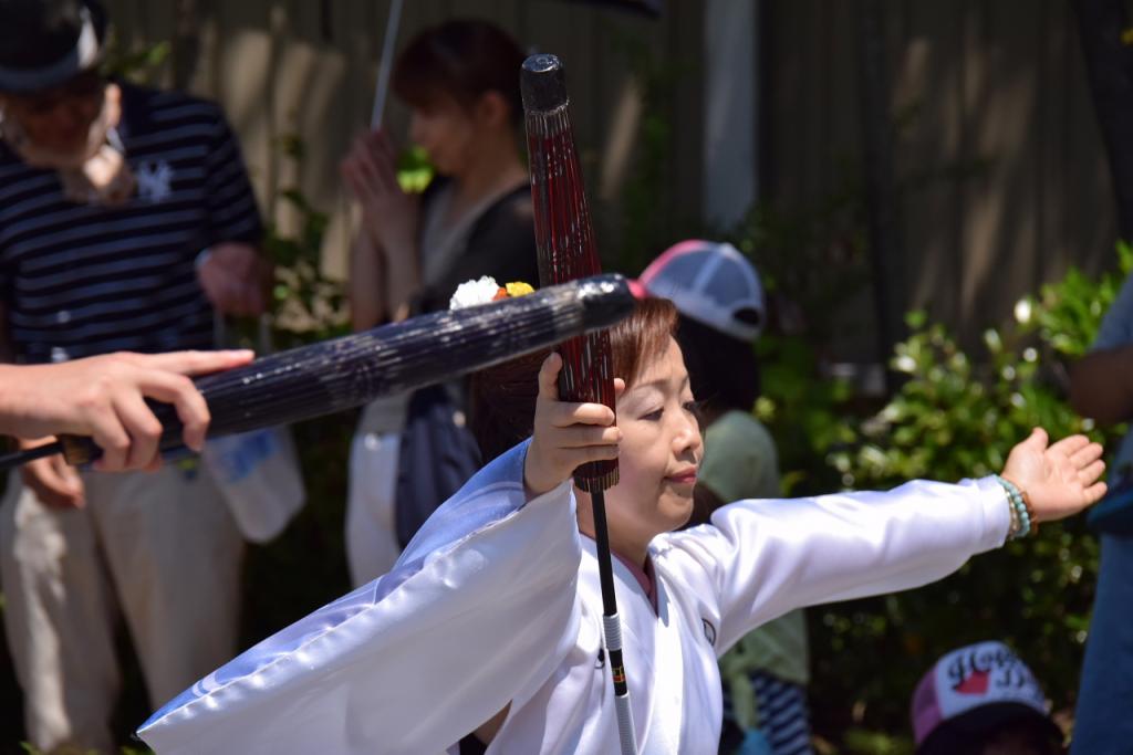 奥州前沢よさこいFesta11前編（奥州前沢よさこいフェスタ2015) 2015/07/12