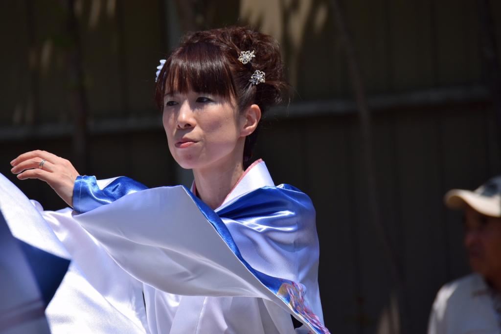 奥州前沢よさこいFesta11前編（奥州前沢よさこいフェスタ2015) 2015/07/12