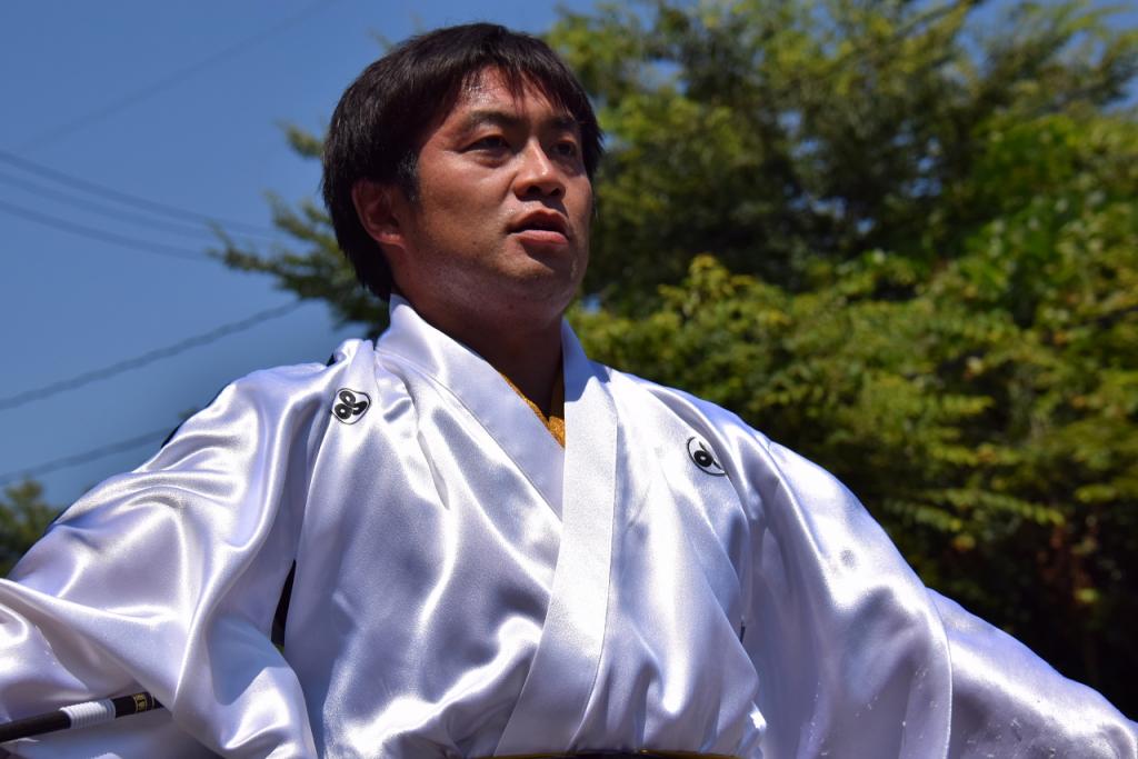 奥州前沢よさこいFesta11前編（奥州前沢よさこいフェスタ2015) 2015/07/12