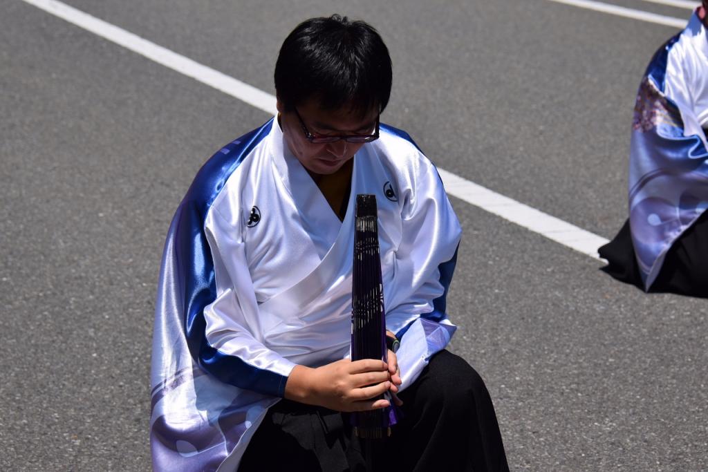 奥州前沢よさこいFesta11前編（奥州前沢よさこいフェスタ2015) 2015/07/12